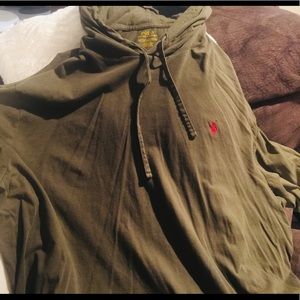Men’s Polo Ralph Lauren T-shirt Hoodie